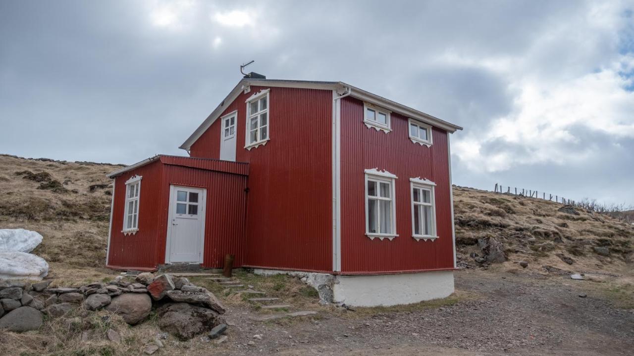 Hotel Djupavik Exterior photo